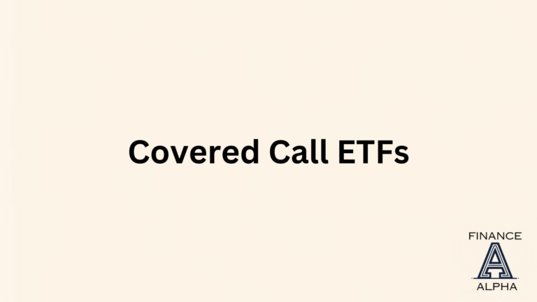 Was sind Covered Call ETFs