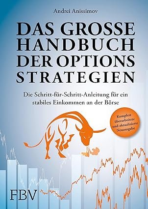 Das grosse Handbuch der Optionsstrategien