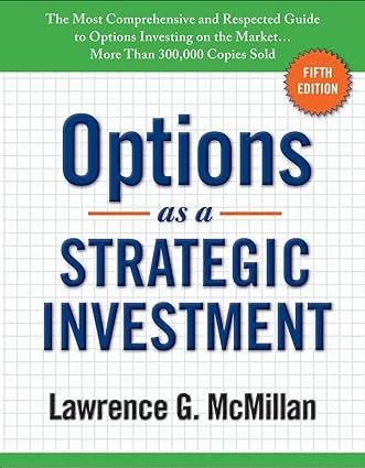 Book: Options as a Strategic Investment