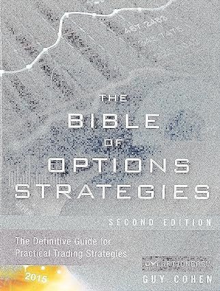 The Bible of Options Strategie