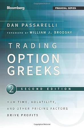 Trading Options Greeks