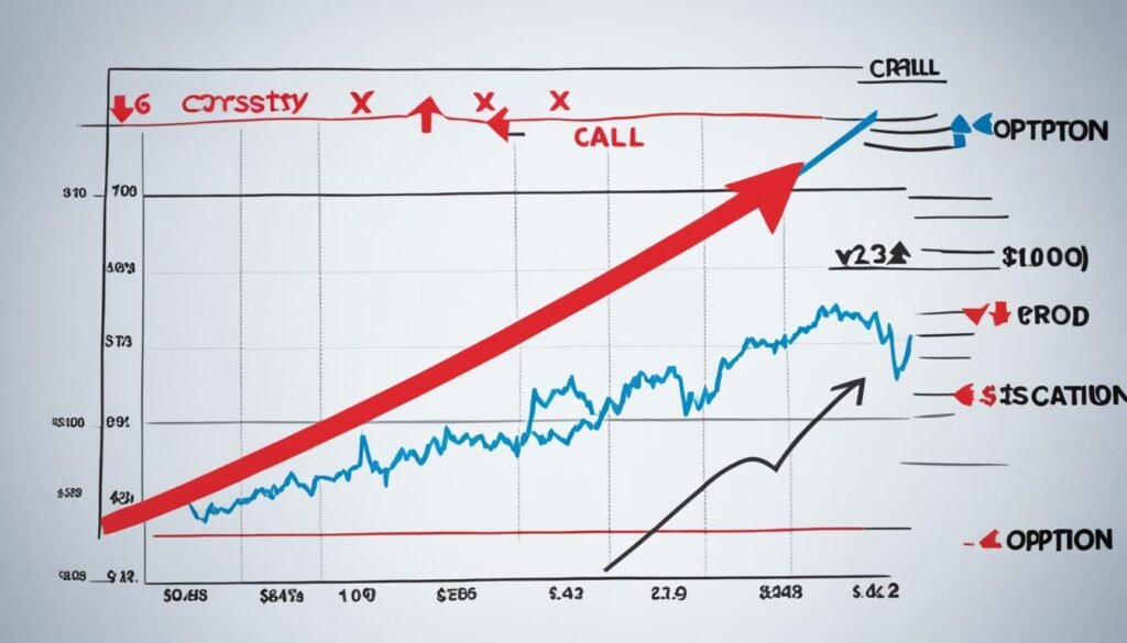 Beispiel OTM Call-Option